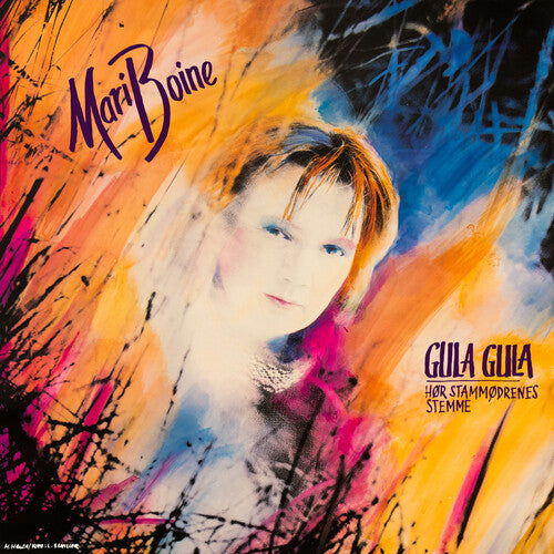 Mari Boine - Gula Gula - HorStammodrenesStemme (Vinyl) { vinyl }