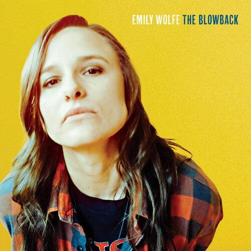 Emily Wolfe - The Blowback (Vinyl) { vinyl }