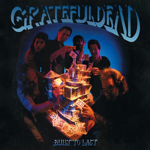 Grateful Dead- Built To Last { vinyl }
