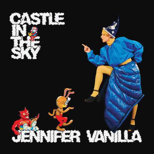 Castle In The Sky - Sky Blue (Vinyl) { vinyl }