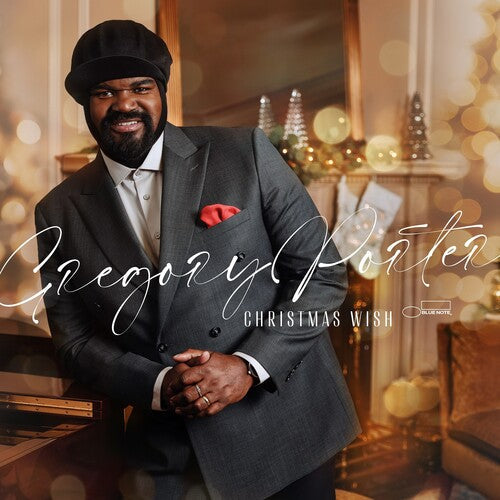 Gregory Porter - Christmas Wish (Vinyl) { vinyl }