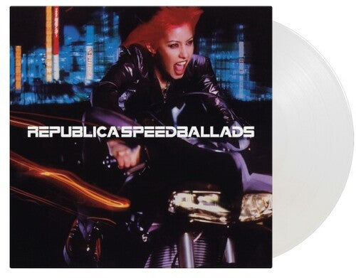 Republica - Speed Ballads - Limited 180-Gram Clear Vinyl (Vinyl) { vinyl }