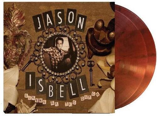 Jason Isbell- Sirens Of The Ditch (Deluxe Edition Green Vinyl) { vinyl }