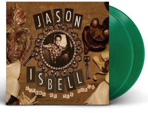 Jason Isbell- Sirens Of The Ditch (Deluxe Edition Green Vinyl) { vinyl }