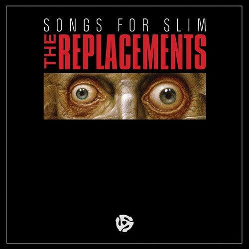 The Replacements- Songs For Slim (Red & Black Split Vinyl) { vinyl }