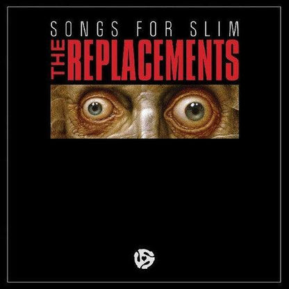 The Replacements- Songs For Slim (Red & Black Split Vinyl) { vinyl }