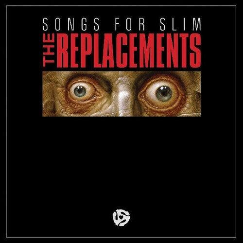 The Replacements- Songs For Slim (Red & Black Split Vinyl) { vinyl }
