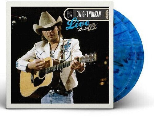 Dwight Yoakam - Live From Austin TX (Vinyl) { vinyl }