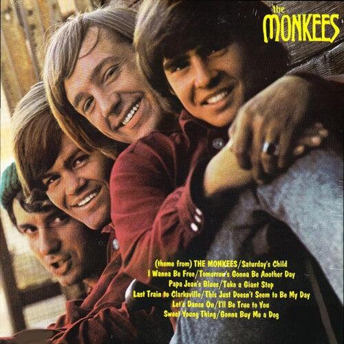 The Monkees- The Monkees -BF23 { vinyl }