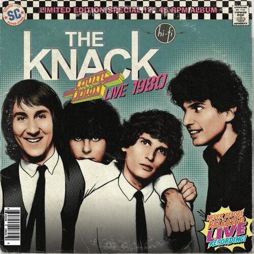 The Knack- Countdown Live 1980 -BF23 { vinyl }