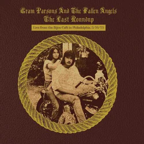 Gram Parsons and the Fallen Angels- Fallen Angels -BF23 { vinyl }