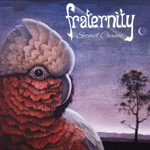 Fraternity (Bon Scott of AC/DC)- Second Chance (Purple Vinyl) -BF23 { vinyl }