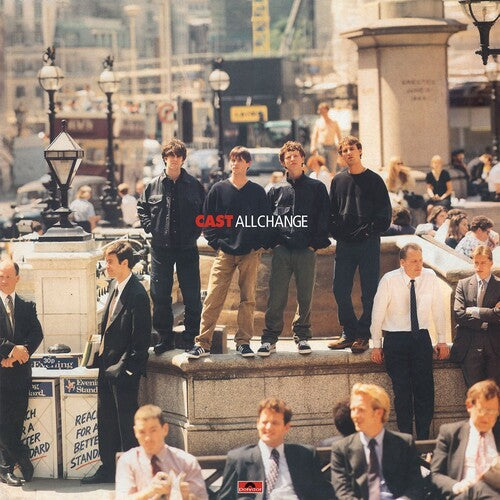 The Cast - All Change - 180gm Vinyl (Vinyl) { vinyl }