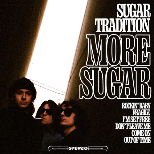 Sugar Tradition - More Sugar (Vinyl) { vinyl }