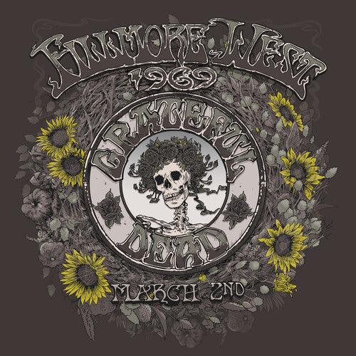 Grateful Dead- Fillmore West, San Francisco, CA 3/2/1969 -BF23 { vinyl }