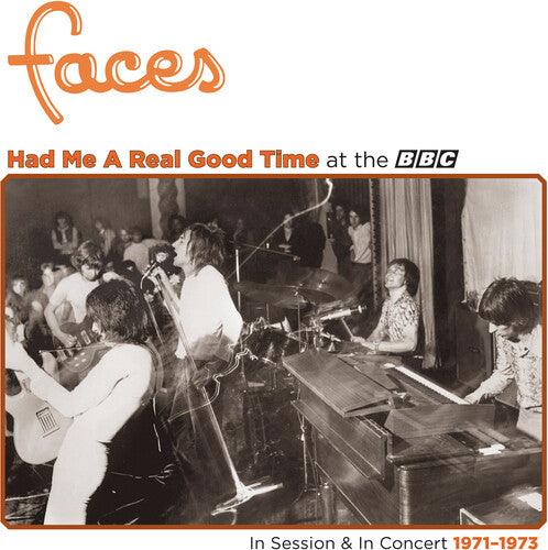 Faces- Had Me A Real Good Time With Faces! In Session & Live at BBC 1971-73 -BF23 { vinyl }