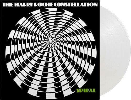 Harry Roche Constellation - Spiral - Limited 180-Gram White Colored Vinyl (Vinyl) { vinyl }