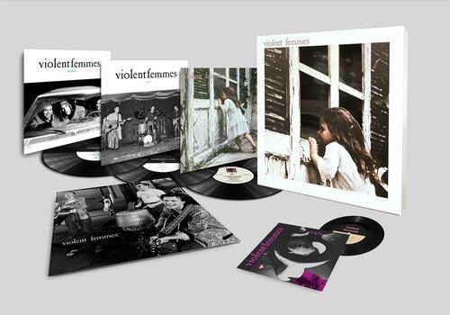 Violent Femmes- Violent Femmes [Deluxe Edition 3 LP/ 7" Single] { vinyl }