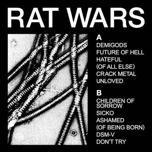 HEALTH- Rat Wars { vinyl }