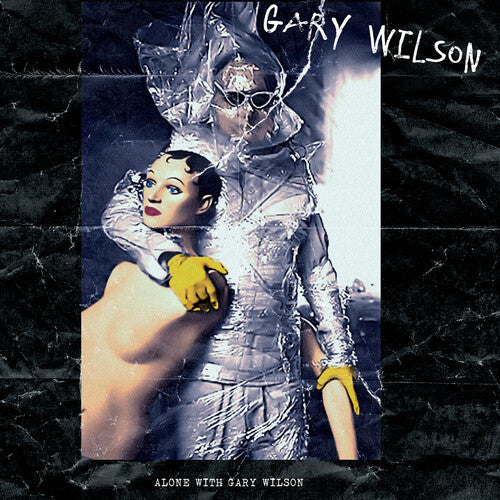 Gary Wilson - Alone With Gary Wilson (Vinyl) { vinyl }