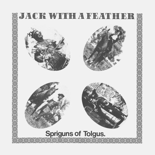 Spriguns of Tolgus - Jack with A Feather (Vinyl) { vinyl }