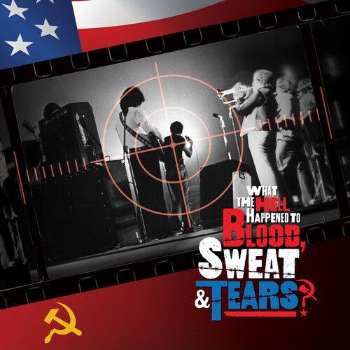 Blood Sweat & Tears- What The Hell Happened To Blood, Sweat & Tears? -BF23 { vinyl }