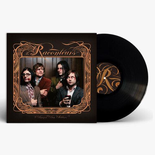 The Raconteurs- Broken Boy Soldiers { vinyl }