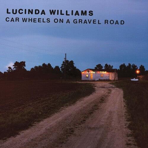 Lucinda Williams- Car Wheels On A Gravel Road { vinyl }