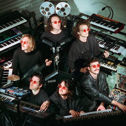 King Gizzard and the Lizard Wizard- The Silver Cord (Recycled Black Vinyl) { vinyl }