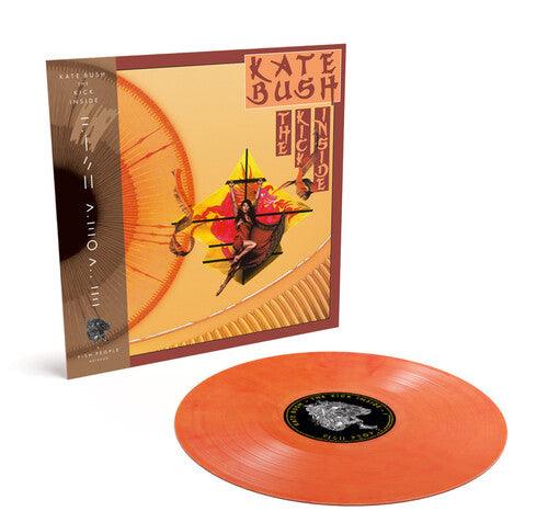 Kate Bush- Kick Inside (Indie Exclusive Mango Chutney Vinyl) (Import) { vinyl }