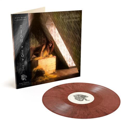 Kate Bush- Lionheart (Indie Exclusive Dirty Pink Vinyl) (Import) { vinyl }