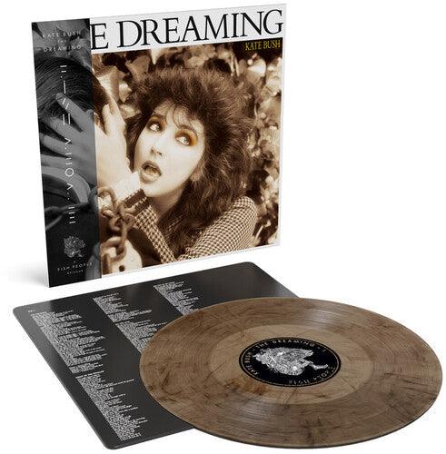 Kate Bush- Dreaming (Indie Exclusive Smokey Vinyl) (Import) { vinyl }
