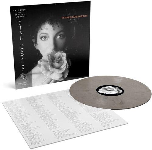 Kate Bush- Sensual World (Indie Exclusive Ash Grey Vinyl) (Import) { vinyl }