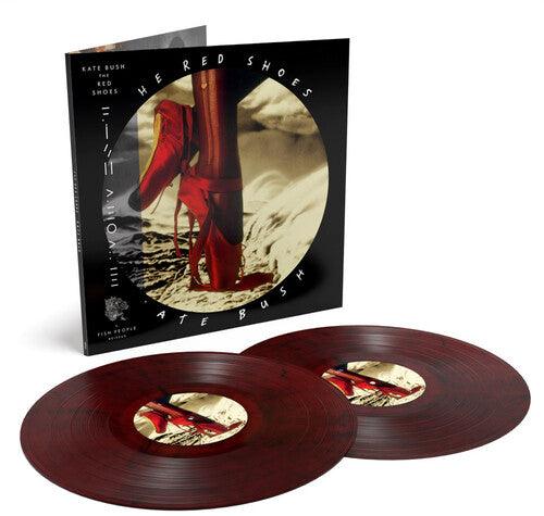 Kate Bush- Red Shoes (Indie Exclusive Dracula Red Vinyl) (Import) { vinyl }