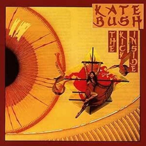 Kate Bush- Kick Inside - 2018 Remaster 180gm Black Vinyl { vinyl }
