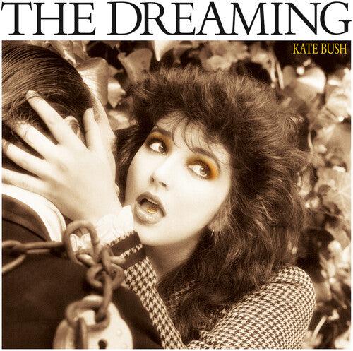 Kate Bush- Dreaming - 2018 Remaster 180gm Black Vinyl { vinyl }