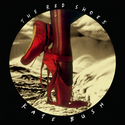 Kate Bush - Red Shoes - 2018 Remaster 180gm Black Vinyl (Vinyl) { vinyl }