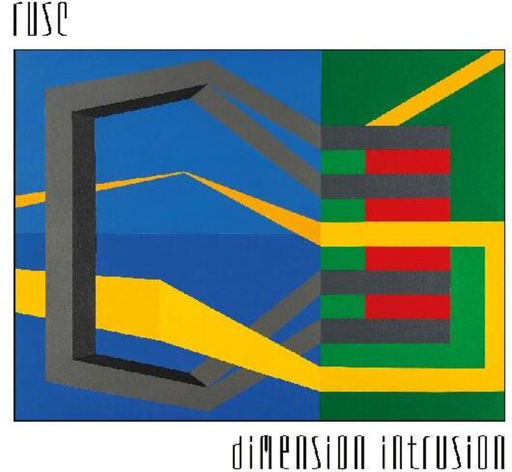 F.U.S.E. - Dimension Intrusion (Post) (LP) { vinyl }