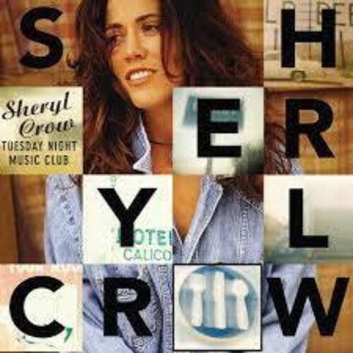 Sheryl Crow- Tuesday Night Music Club { vinyl }