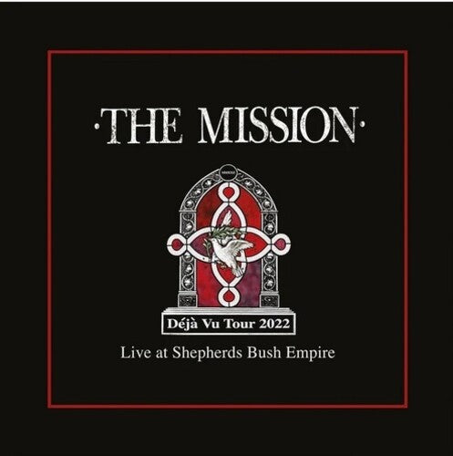 The Mission UK - Deja Vu: Live At Shepherds Bush Empire (Vinyl) { vinyl }