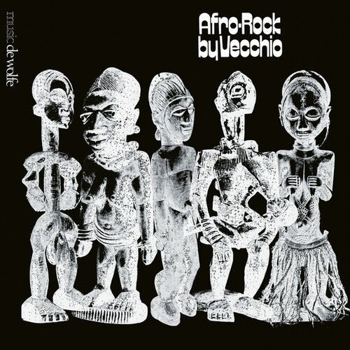Vecchio - Afro-Rock (Vinyl) { vinyl }