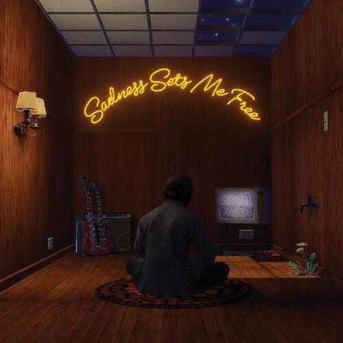 Gruff Rhys- Sadness Sets Me Free { vinyl }