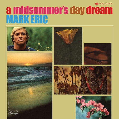 Mark Eric - Midsummers Daydream (Vinyl) { vinyl }