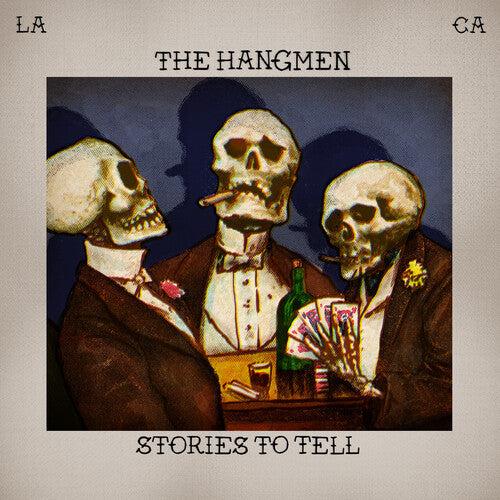 The Hangmen - Stories To Tell (Vinyl) { vinyl }