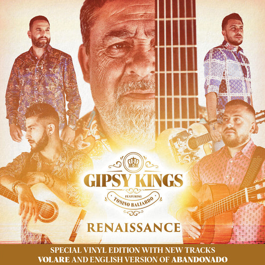 Gipsy Kings - Renaissance (LP) { vinyl }
