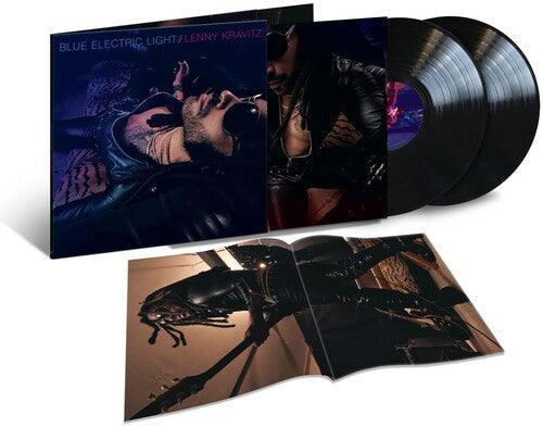 Lenny Kravitz- Blue Electric Light { vinyl }