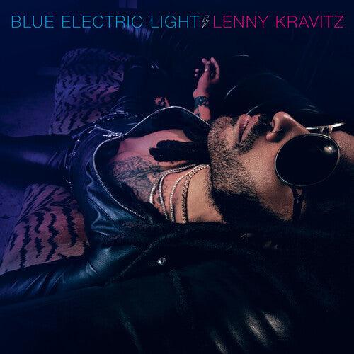 Lenny Kravitz- Blue Electric Light (Indie Exclusive Vinyl) { vinyl }