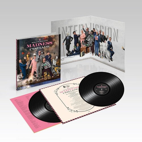 Madness - Theatre Of The Absurd Presents C'est La Vie (Vinyl) { vinyl }
