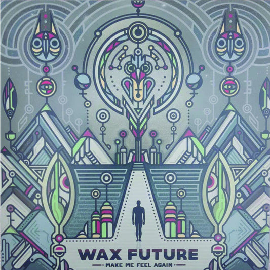 Wax Future - Make Me Feel Again / Keep The Memories (LP) { vinyl }