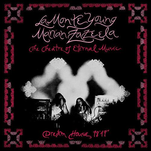 La Monte Young- Dream House 78'17" { vinyl }